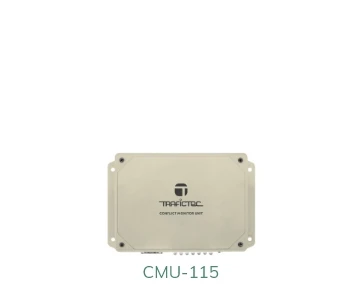 CMU Unidad de Monitoreo de Conflicto Para Controladores Viales GTC-8 y GTC-2