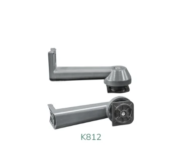 Kit de Montaje K812 para paredes o postes Para Semáforos Viales