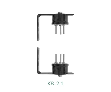 Kit de Montaje K8-2.1 para superficies planas Para Semáforos Viales