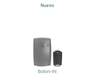 Botón Activador Inalámbrico. Emisor - Receptor Para Controlador Industrial Chooser