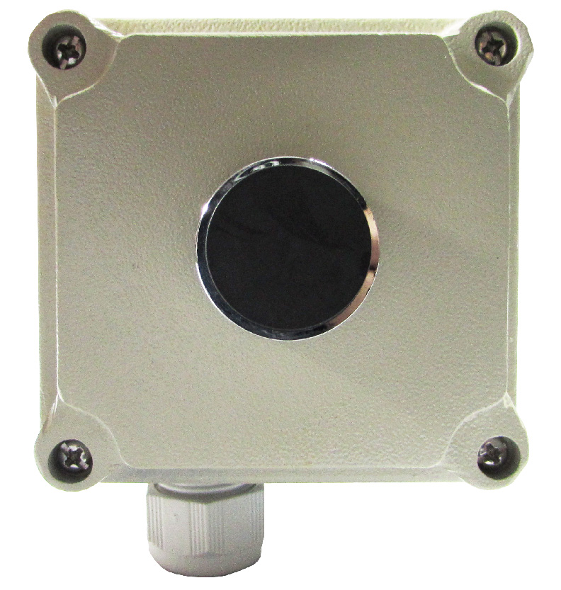 Controlador de  semáforos Modelo GTC2: Botón remoto
