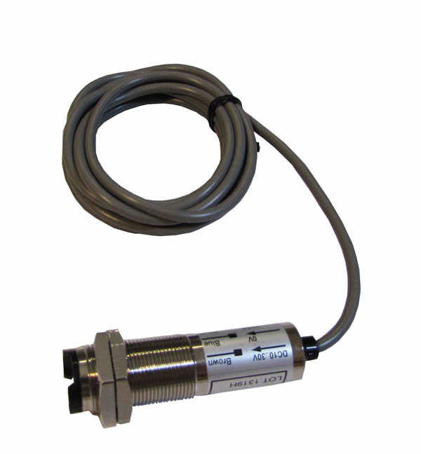 Controlador de semáforos Modelo GTC2: Sensor infrarrojo