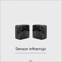 Sensor infrarojo