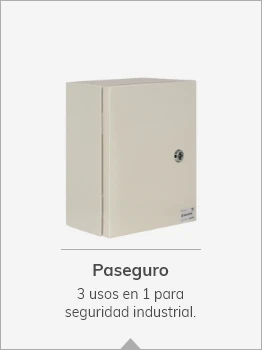 PASEGURO tres dispositivos en uno PASEGURO tres dispositivos en uno