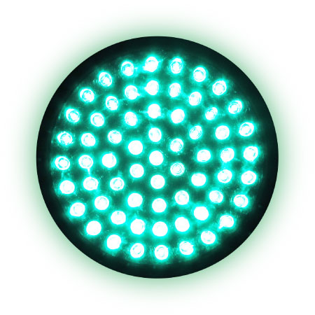 Lámparas LED de 20 cm (8")