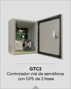 Controlador GTC2