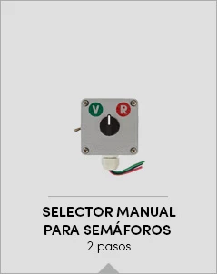 Selectores Manuales