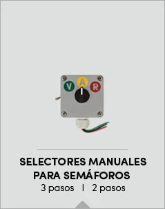 Selectores Manuales